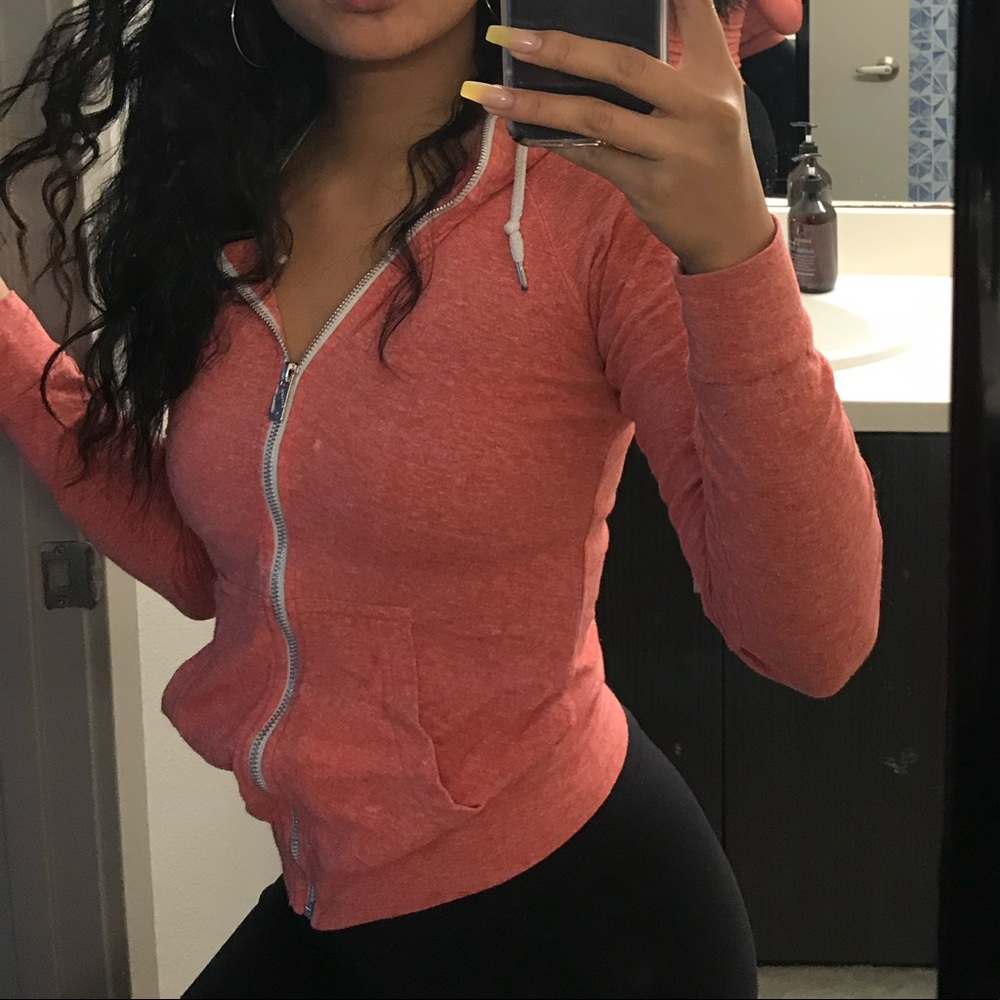 NIKE ZIP UP JACKET